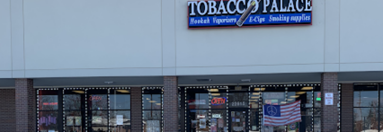 Tobacco Palace Smoke Shop Head Shop Cbd Kratom And Hookah Shop