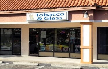 Tobacco and Glass Smoke Shop