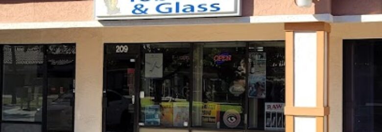 Tobacco and Glass Smoke Shop