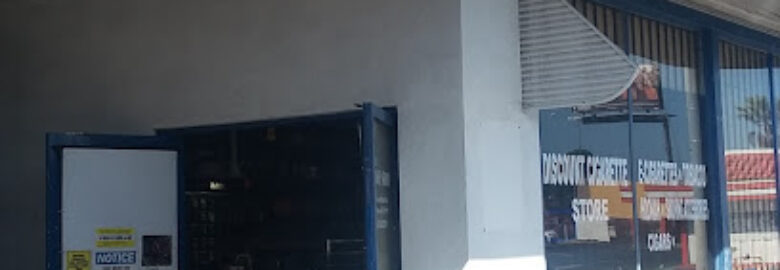 High Glass Smoke Shop