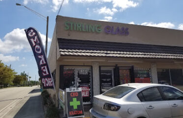 Stirling Glass gifts and more -Smoke Shop-Kratom-Vape shop-Head shop