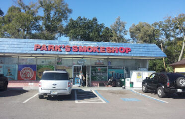 Park’s Smoke Shop