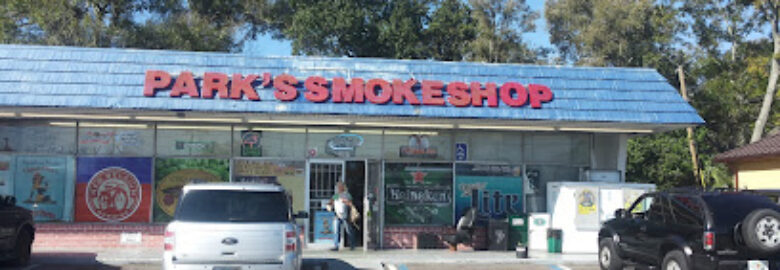 Park’s Smoke Shop