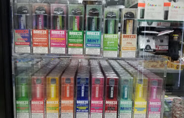 M K Smoke Shop