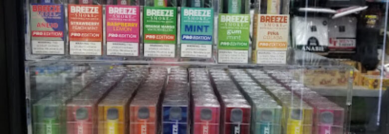 M K Smoke Shop
