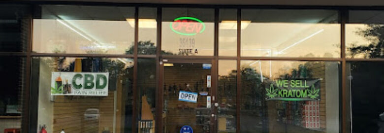 HOUSE OF HOLISTICS SMOKE AND VAPE