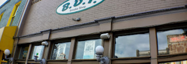BDT Smoke Shops Utica