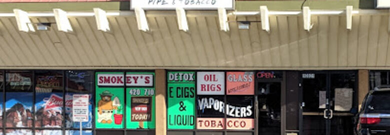 Smokey’s Pipe & Tobacco