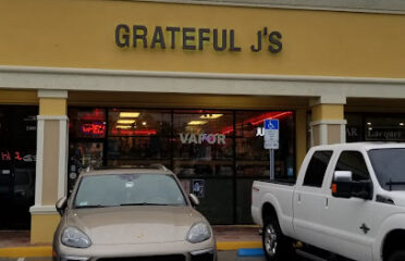 Grateful J’s Boca Raton