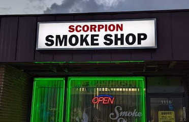 Scorpion Smoke Shop