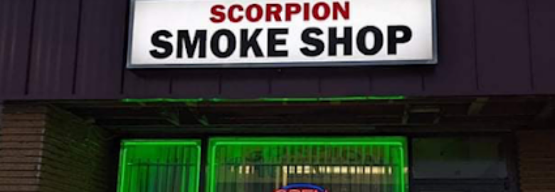 Scorpion Smoke Shop
