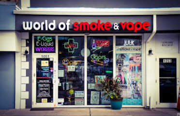 World of Smoke & Vape – Fort Lauderdale