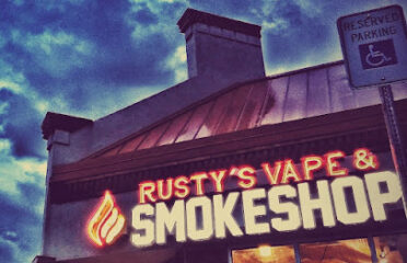 Rusty’s Vape & Smoke Shop