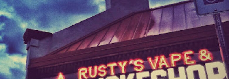 Rusty’s Vape & Smoke Shop