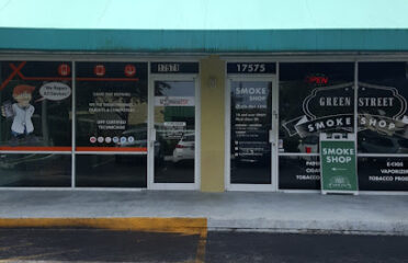 Green Street Smoke Shop