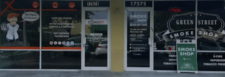 Green Street Smoke Shop