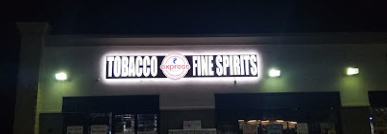 Express Outlets Tobacco & Fine Spirits