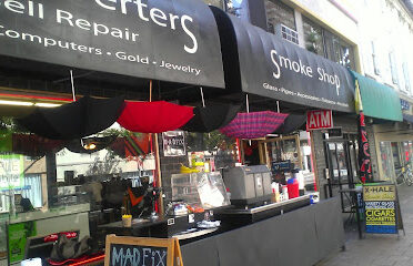 Xhale smoke shop
