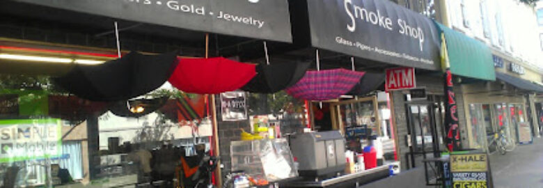 Xhale smoke shop