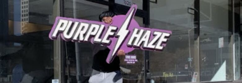 Purple Haze Smoke Shop