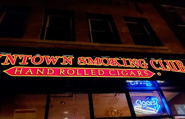 Downtown Smoking Club