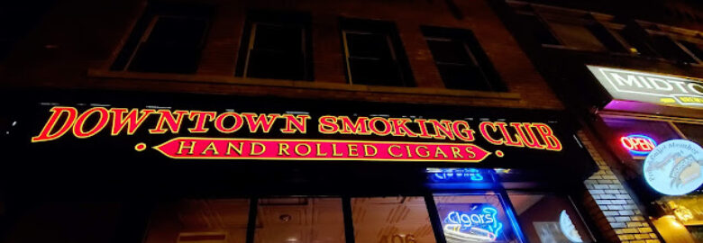 Downtown Smoking Club