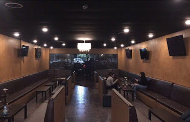 EXHALE HOOKAH LOUNGE
