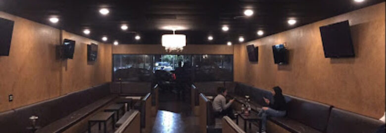 EXHALE HOOKAH LOUNGE
