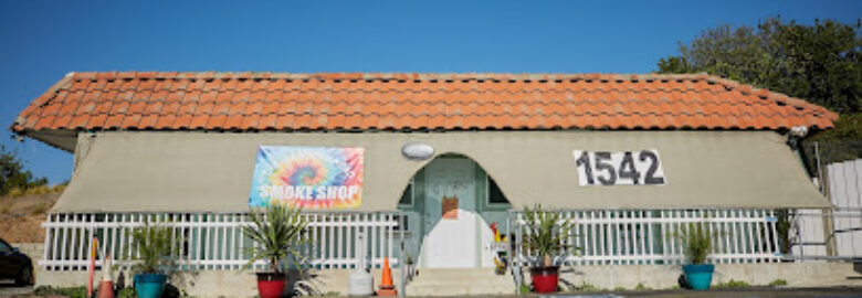 The Grateful Head Smoke Shop