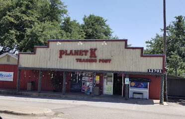 Planet K Texas – Trading Post