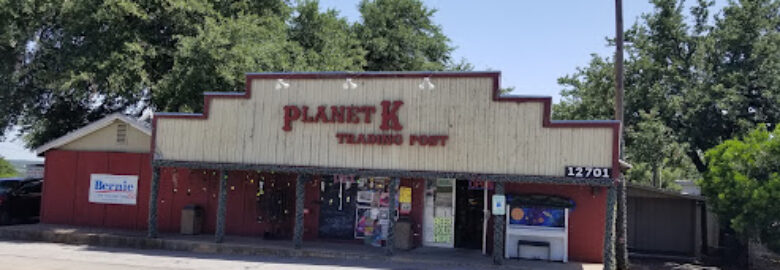 Planet K Texas – Trading Post