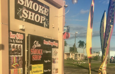 Slim’s Smoke Shop
