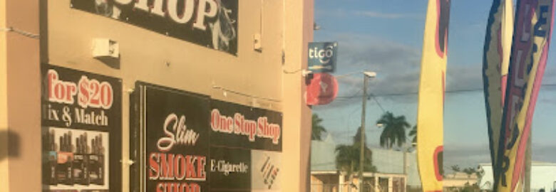 Slim’s Smoke Shop