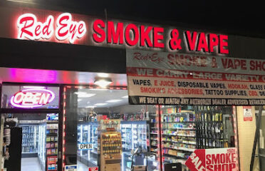 Red Eye Smoke & Vape Shop
