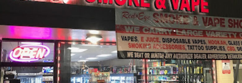Red Eye Smoke & Vape Shop