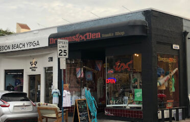 Dragons Den Smoke Shop