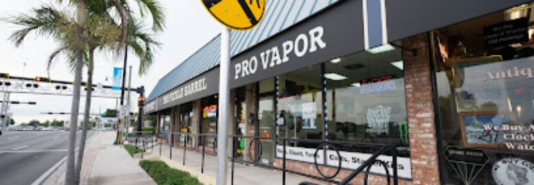 Pro Vapor