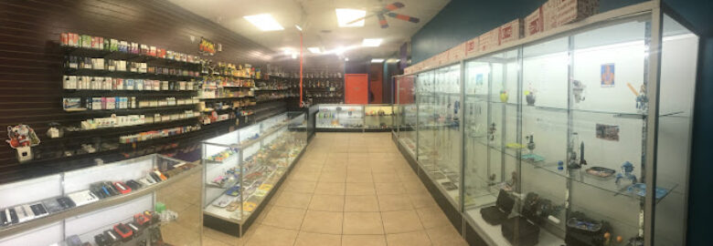 Vapor Glass Smoke Shop