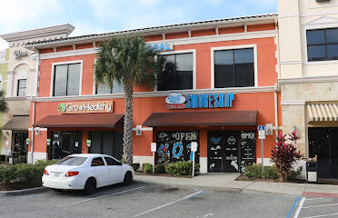 Cloud 407 Smoke Shop