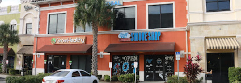 Cloud 407 Smoke Shop