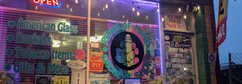 Peace of Mind Smoke Shop