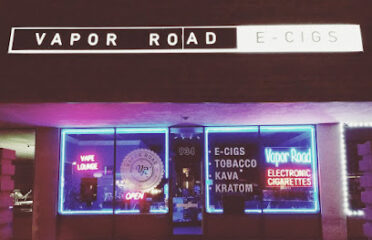 Vapor Road – Brandon (Vapor, Kava & Kratom Lounge)