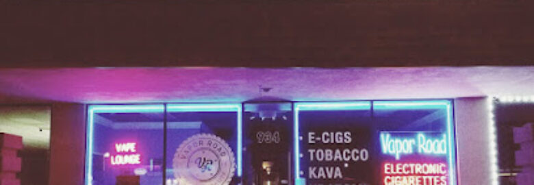 Vapor Road – Brandon (Vapor, Kava & Kratom Lounge)