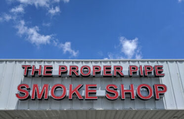 The Proper Pipe Smoke & Vape Shop