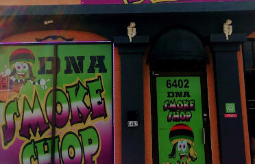 DNA Smoke Shop