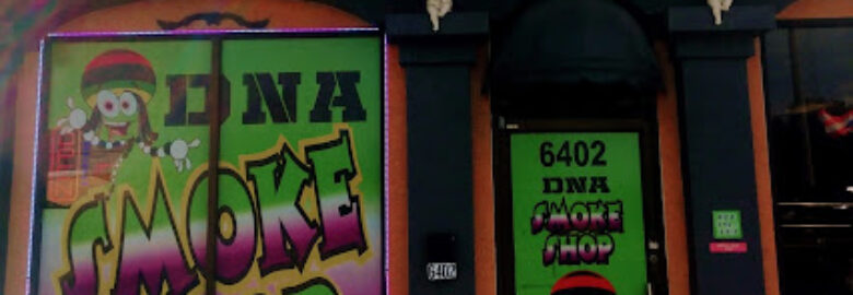 DNA Smoke Shop