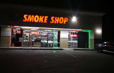 3D SMOKE SHOP