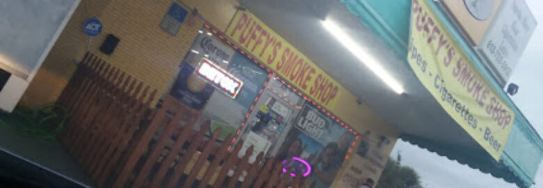 Puffy’s Smoke Shop