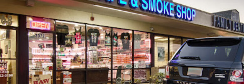 Vape & Smoke Shop – Pines