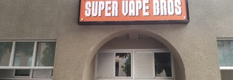 Super Vape Bros